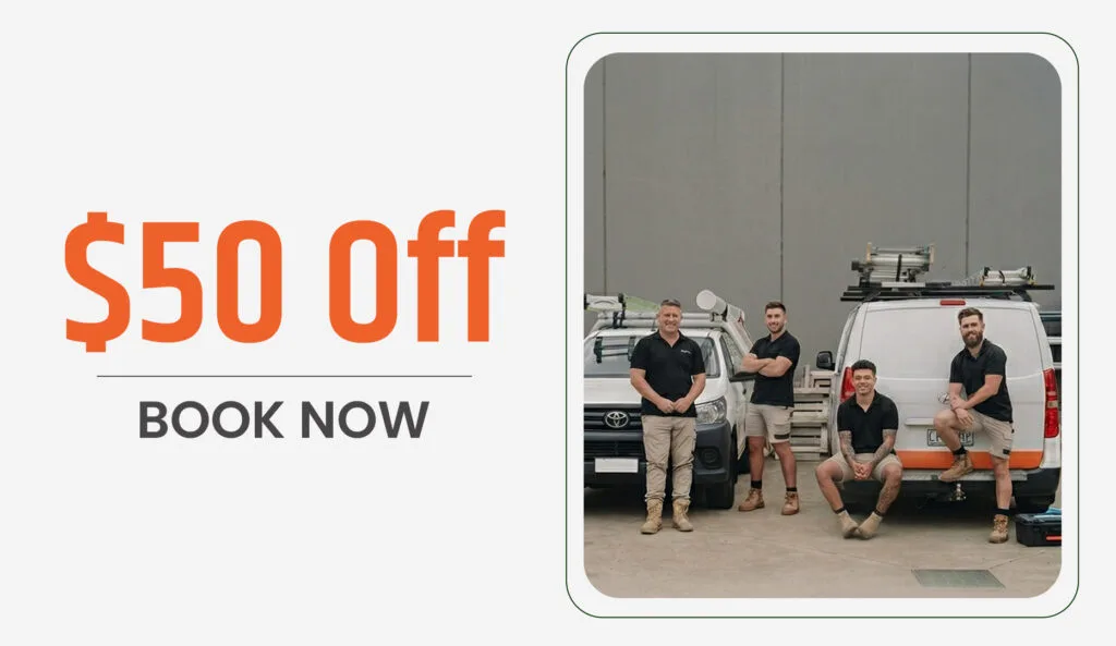 Electrician at work in Willoughby NSW
